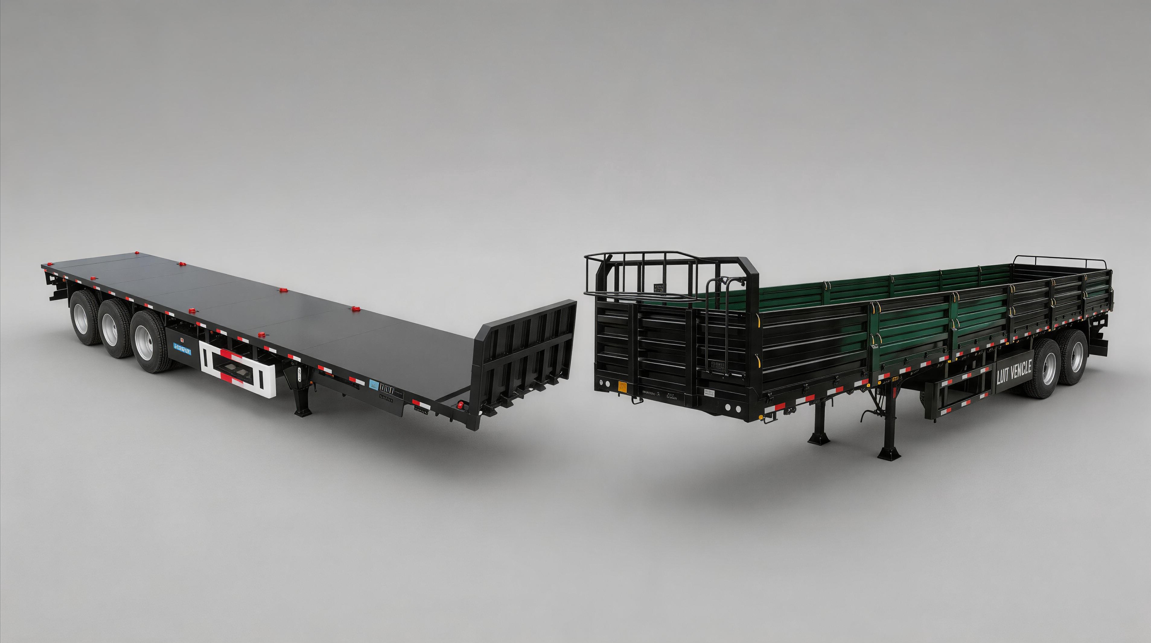 Semi-Trailers