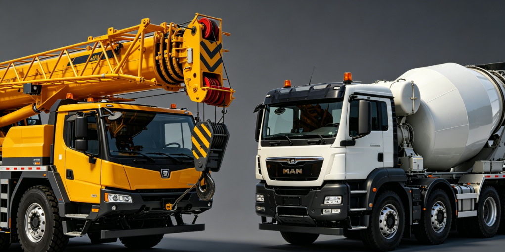 Special Vehicles