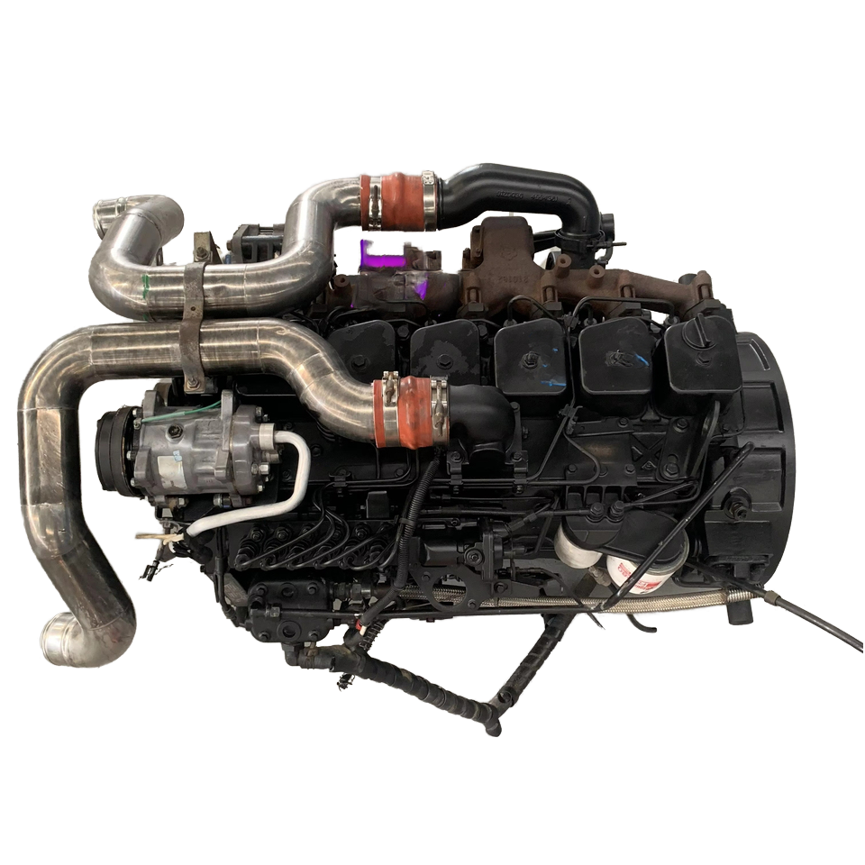 Used cummins 6BT engine big power