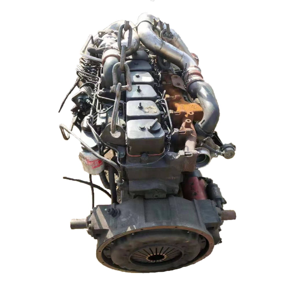 Used cummins 6BT engine big power
