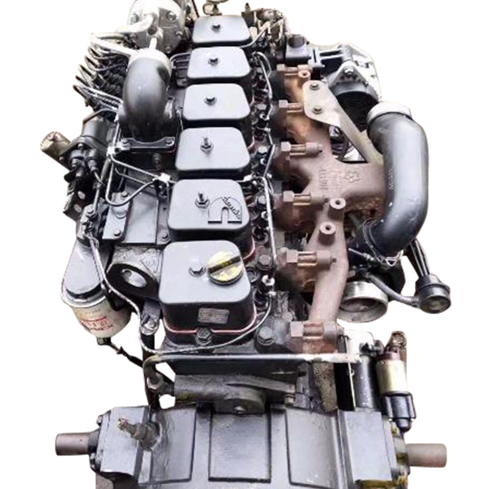 Used cummins 6BT engine big power