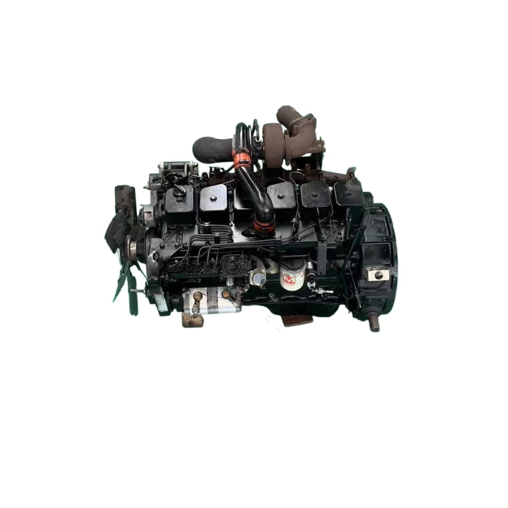 Used cummins 6BT engine big power