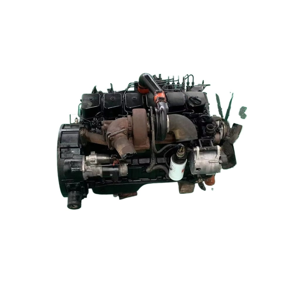 Used cummins 6BT engine big power