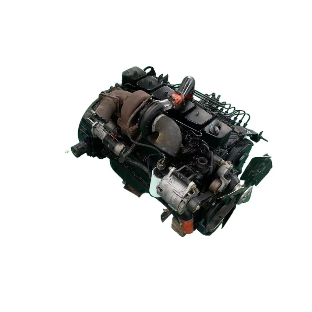 Used cummins 6BT engine big power