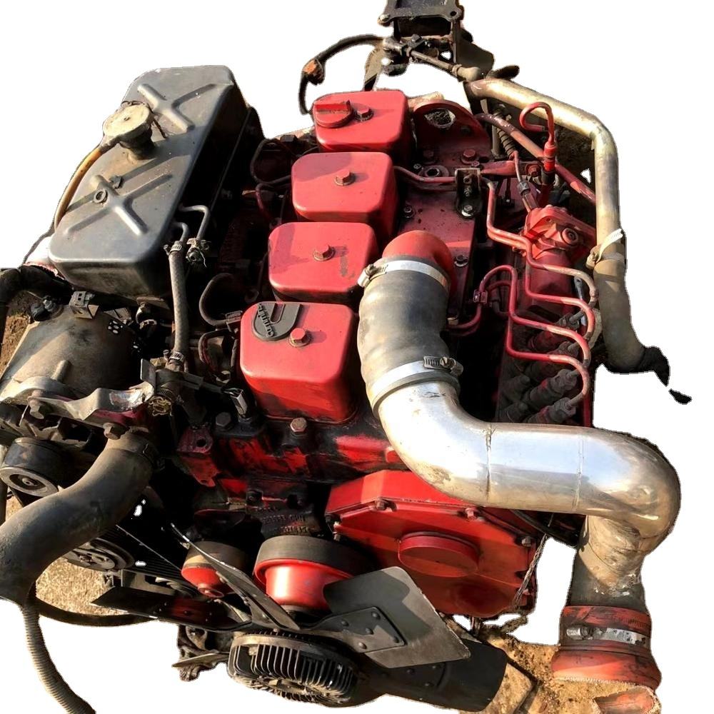 Good Condition Cummins 4BT 3.9L 4 Cylinder Diesel Engine For Heavy Duty Light Commercial Vehicle