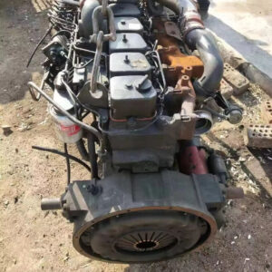 Good Condition Cummins 6BT 5.9L 6 Cylinder Diesel Engine For Heavy Duty Light Commercial Vehicle