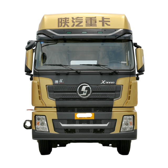 Used Tractor Head for Shacman X3000 Model 6×4 Prime Mover Truck Second Hand 10 Wheel Vehicle for Logistics Heavy Duty Haulage
