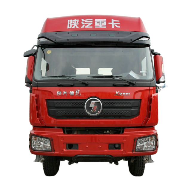 For Shacman X3000 Truck Head 6×4 Prime Mover Diesel Engine Used 10 Wheel Second Hand Trailer Head Ready to Ship Low Price