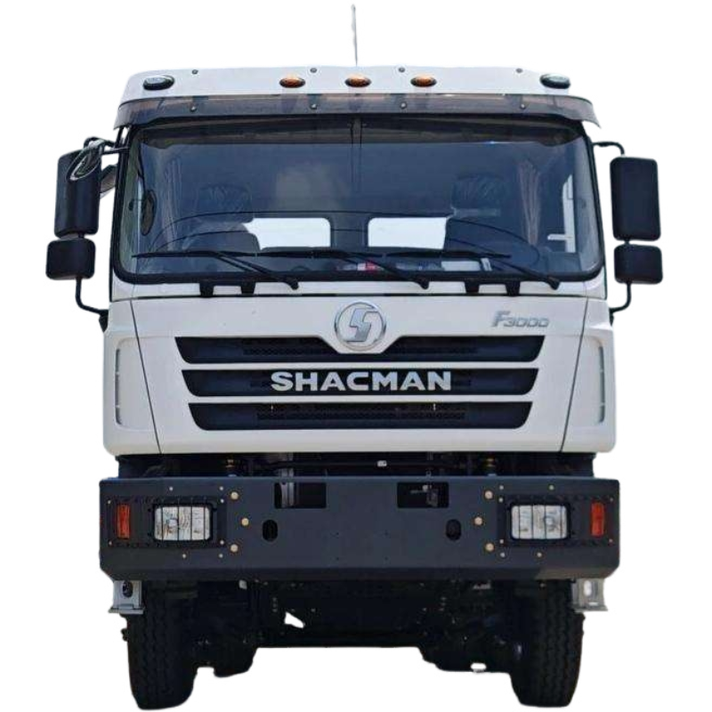 Used Shacman F3000 X3000 6×4 Tractor Truck Diesel Engine Heavy Duty Prime Mover Good Condition for Export