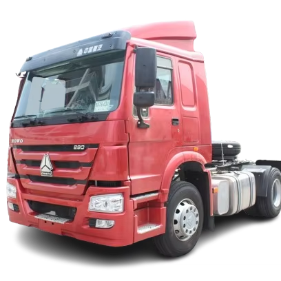 Lowest Price for HOWO 371 375HP 4×2 6×4 Tractor Right Driver’s Seat Used Tractor/Second Hand Good Condition