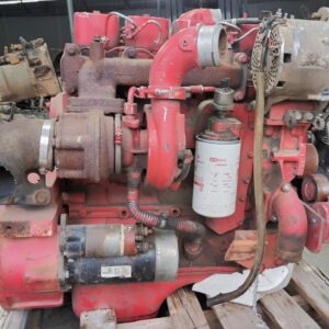 Well Tested Remanufactured Cummins 4BT 3.9L Diesel Engine For Africa Construction Loader Equipment
