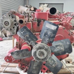 Wholesale Second Hand Cummins 4BT 3.9L Engine Assembly For Russian Small Construction Equipment