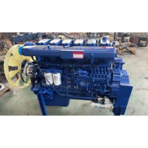 Good Condition Second Hand Weichai WP10.380E32 Truck Engine Original Replacement Diesel Engine For Sale