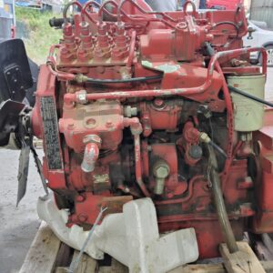 Original Second Hand Cummins 4BT3.9 Mechanical Pump Diesel Engine For Construction Machinery Replacement
