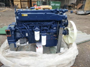  Used Weichai WP10.380E32 Complete Heavy Duty Truck Diesel Engine Assembly