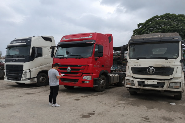 used semi-truck applications comparison