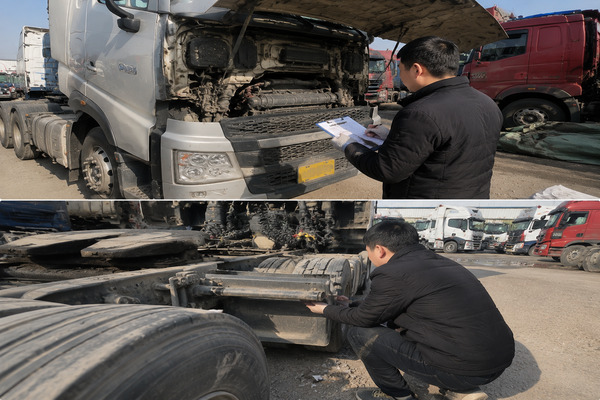 Used Tractor Inspection Risks used tractor hidden problems inspection