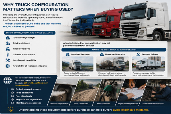 Reliable Used Semi-Truck Value reliable used semi truck compared with repair risk