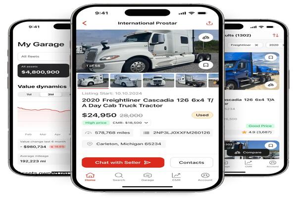 A successful Facebook truck listing is built on accurate information, professional presentation, and buyer trust Truck seller reviewing a Facebook truck listing and correcting mistakes such as missing information, poor photos, and unclear pricing