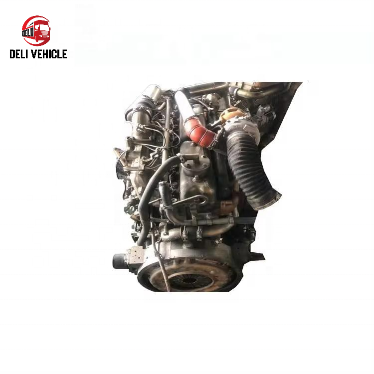 Good Condition Used Engine Assembly for Yuchai 6105 6108 Used Engine