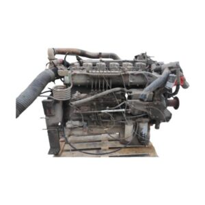 High Quality Used for Shacman Wd618.69 Diesel Engine for Heavy Duty Truck Generator Industrial Machinery Reliable Power