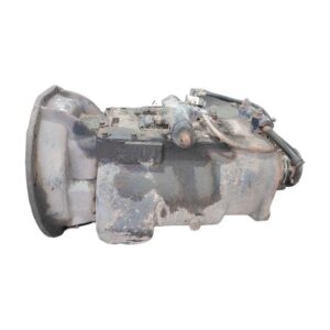 Second Hand Manual Gear Box – Fast 12JS160TA 12 Gears Transmission Assembly for Dump Truck & Tractor Repair