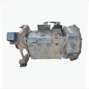 Original Factory Gearbox for QJ S6-90 Manual Transmission 6 Gears Used for Zhang Gong /King Long Chinese Bus Price