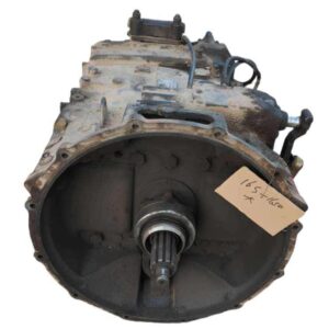 Used Gearbox for ZF Truck Transmission Assembly 16S-1650 on Hot Sell