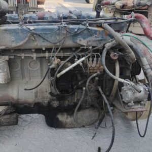 Second Hand Iron Diesel Engine Assembly – Weichai WP10 336Hp for Heavy Duty Truck Repair (China Origin)
