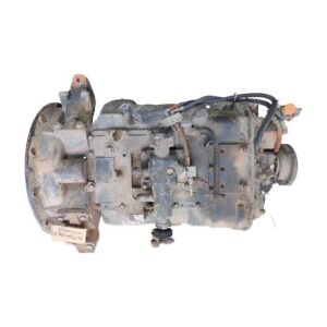 Second Hand Manual Gear Box – Fast 12JSD160A 12 Gears Transmission Assembly for Dump Truck & Tractor Repair
