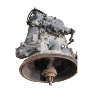 Hight Quality Gearbox Fast 12JSD160A Manual Transmission Used for HOWO 12 Gears Best Price Second Hand/Used