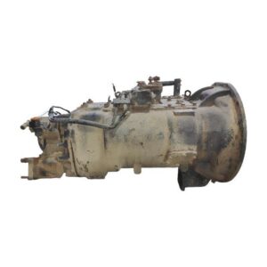 Used HOWO Truck Transmission – Fast 12JS180TA Heavy Duty Gearbox from Shanxi Supplier