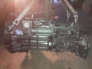 Used ZF 16S 2230 Gearbox – Manual Truck Transmission for Replace/Repair from China Supplier