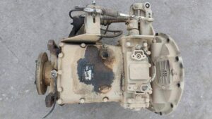 Second Hand QJ S6-80 Transmission Assembly – Metal Manual Gearbox from Chongqing for Repair