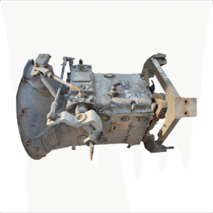 6 Gears Gearbox for QJ S6-100 Manual Transmission Used for Zhang Gong /King Long Hight Quality Best Price