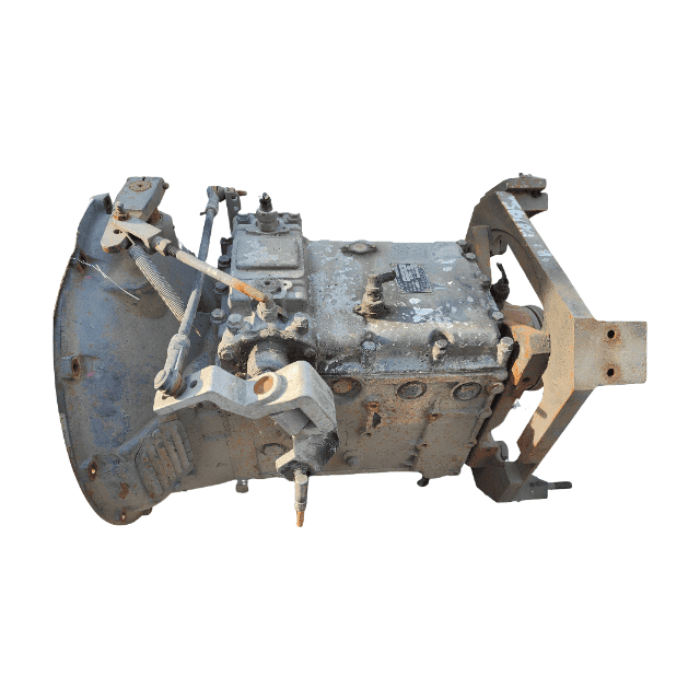 6 Gears Gearbox for QJ S6-100 Manual Transmission Used for Zhang Gong /King Long Hight Quality Best Price
