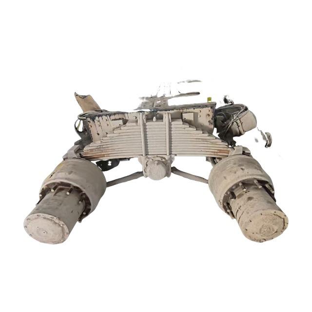 Second-Hand HAN DE Double Drive Axle Set – Repair Parts from Guangdong, China