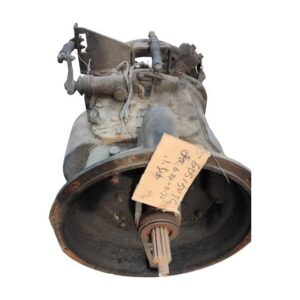Used King Long Bus Transmission – Fast 6DS150TC Small Shaft Heavy Duty Gearbox from Shanxi Supplier