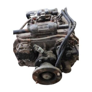 Second Hand Manual Gear Box – Fast 12JS160TA 12 Gears Transmission Assembly for Dump Truck & Tractor Repair