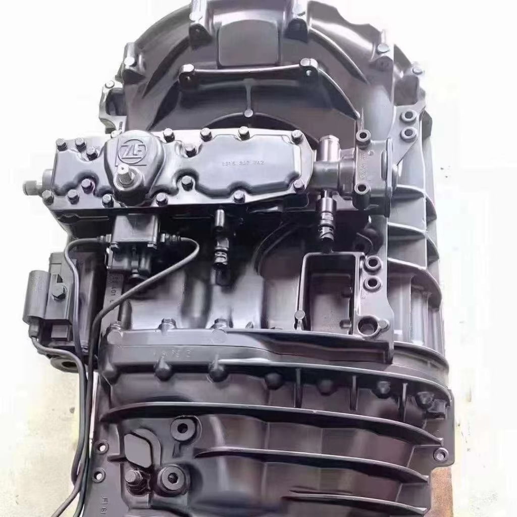 Used for ZF Manual Truck Transmission Model Gearbox Is Used in Different Size Conditions 16 S 2230 16 S 2230TO