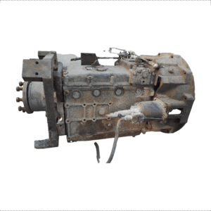 Best Price Gearbox for QJ S6-160 Manual Transmission 6 Gears Used for Zhang Gong /King Long Yu Tong Chinese Bus