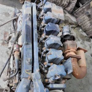 Used Weichai Marine Engine – 420Hp Heavy Duty Motor for Fishing Boats from Shandong Supplier