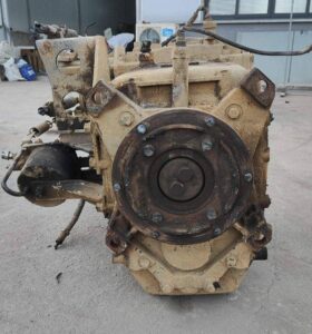Used QJ S6-80 Manual Gearbox – 2nd Hand QIJIANG Transmission for Replace/Repair