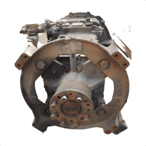Second Hand QJ S6-160 Transmission Assembly – 6 Gears Manual Gearbox for Chinese Bus Repair & Maintenance