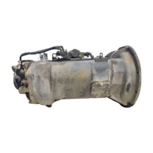 Used HOWO Truck Transmission – Fast 12JS160TA Heavy Duty Gearbox from Shanxi Supplier