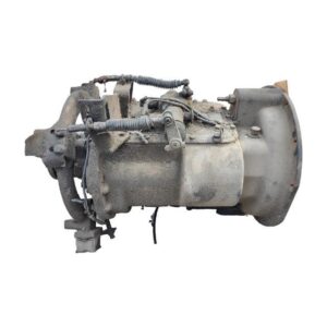 Original Factory Gearbox for Fast 6DS150TC Small Shaft Gearbox Manual Transmission 6 Gears Used for King LongBus Best Price