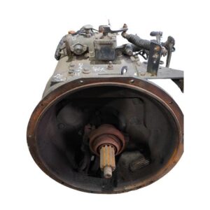 Original Factory Gearbox Fast 12JS180TA Manual Transmission 12 Gears Used for HOWO Heavy Truck/Dump Truck/Tractor Best Price