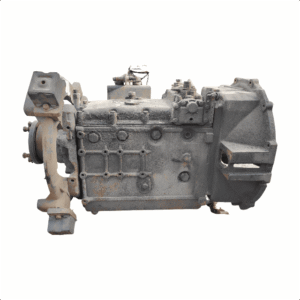 Best Price Gearbox for QJ S6-160 Manual Transmission 6 Gears Used for Zhang Gong /King Long Yu Tong Chinese Bus
