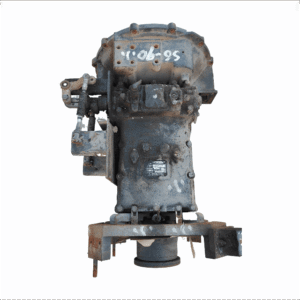 Original Factory QJ S6-90 Gearbox – Used 6-Speed Manual Transmission for Buses from China Supplier