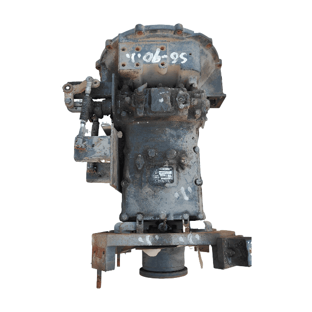 Original Factory QJ S6-90 Gearbox – Used 6-Speed Manual Transmission for Buses from China Supplier